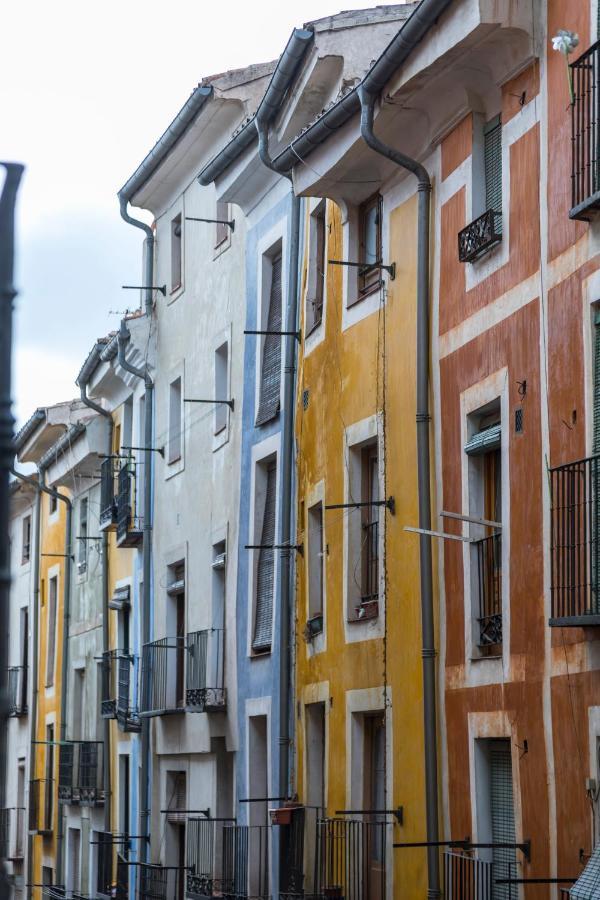 "La Anteplaza" Alojamiento Turistico Cuenca  Exteriör bild