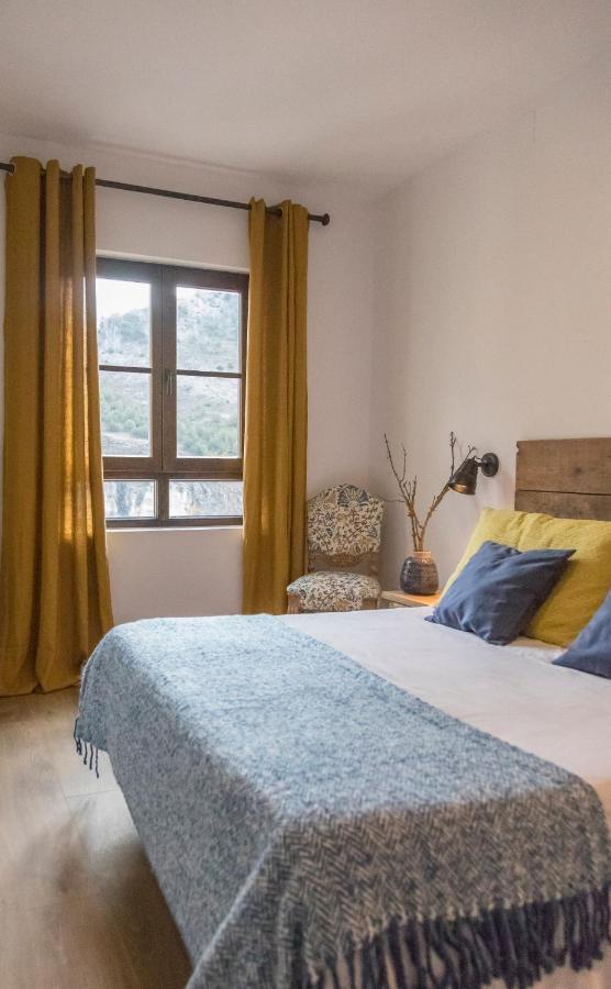 "La Anteplaza" Alojamiento Turistico Cuenca  Exteriör bild