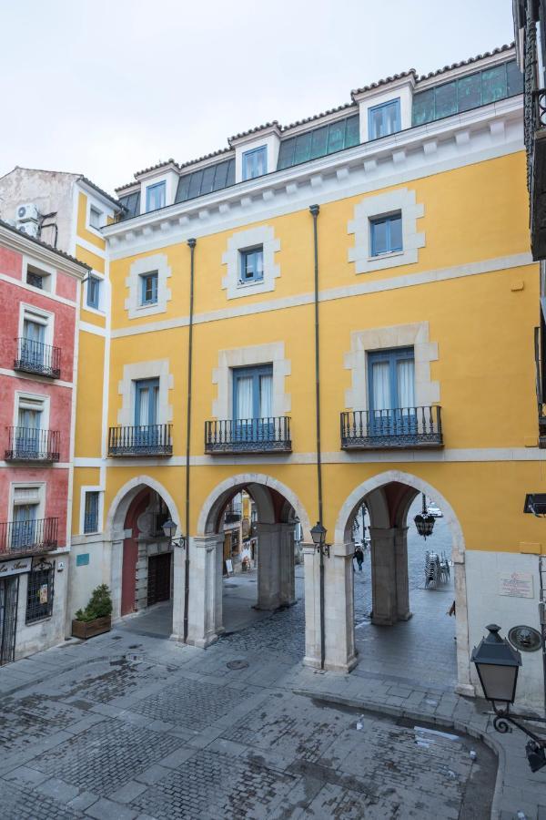 "La Anteplaza" Alojamiento Turistico Cuenca  Exteriör bild